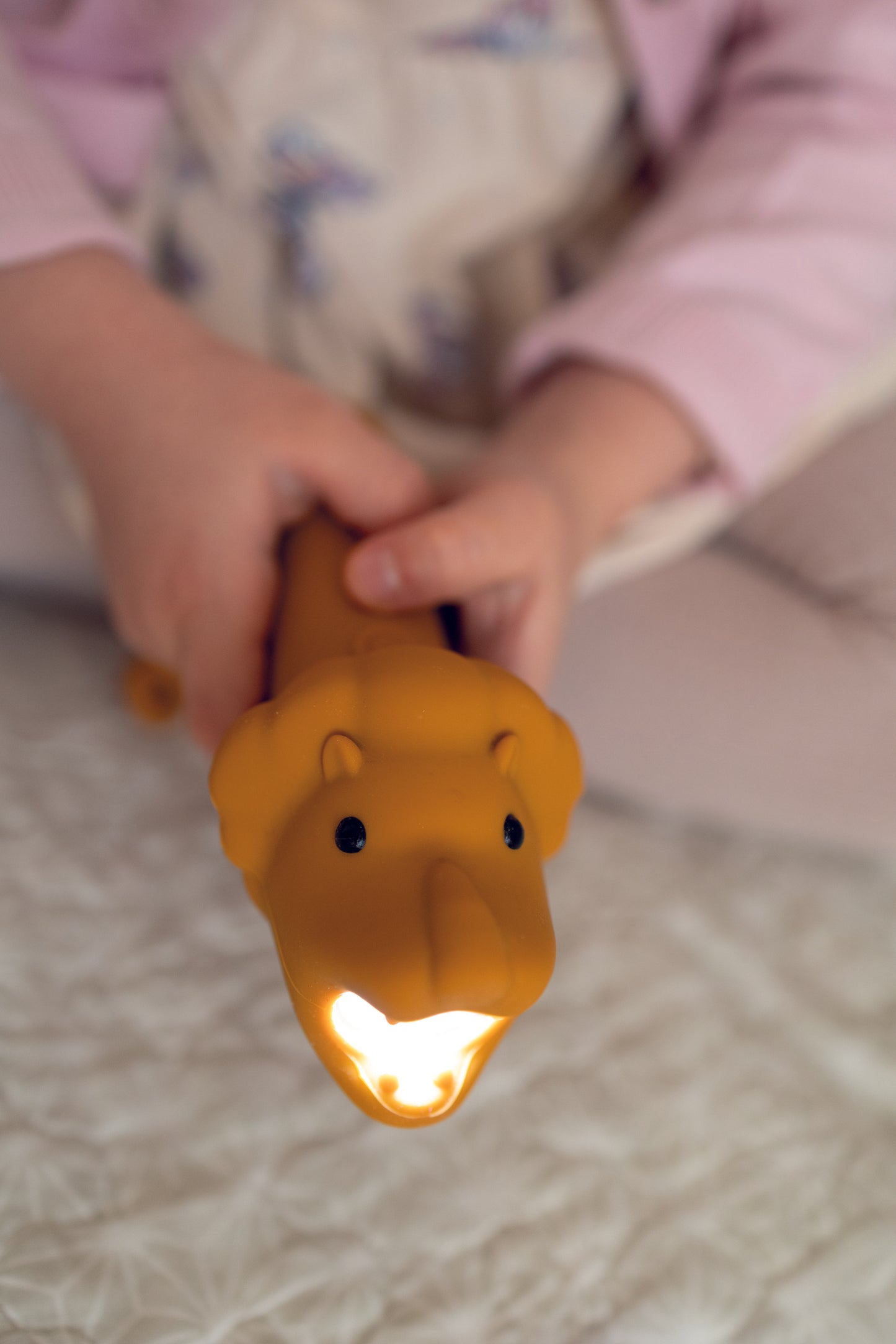 Taschenlampe Löwe »LEO«