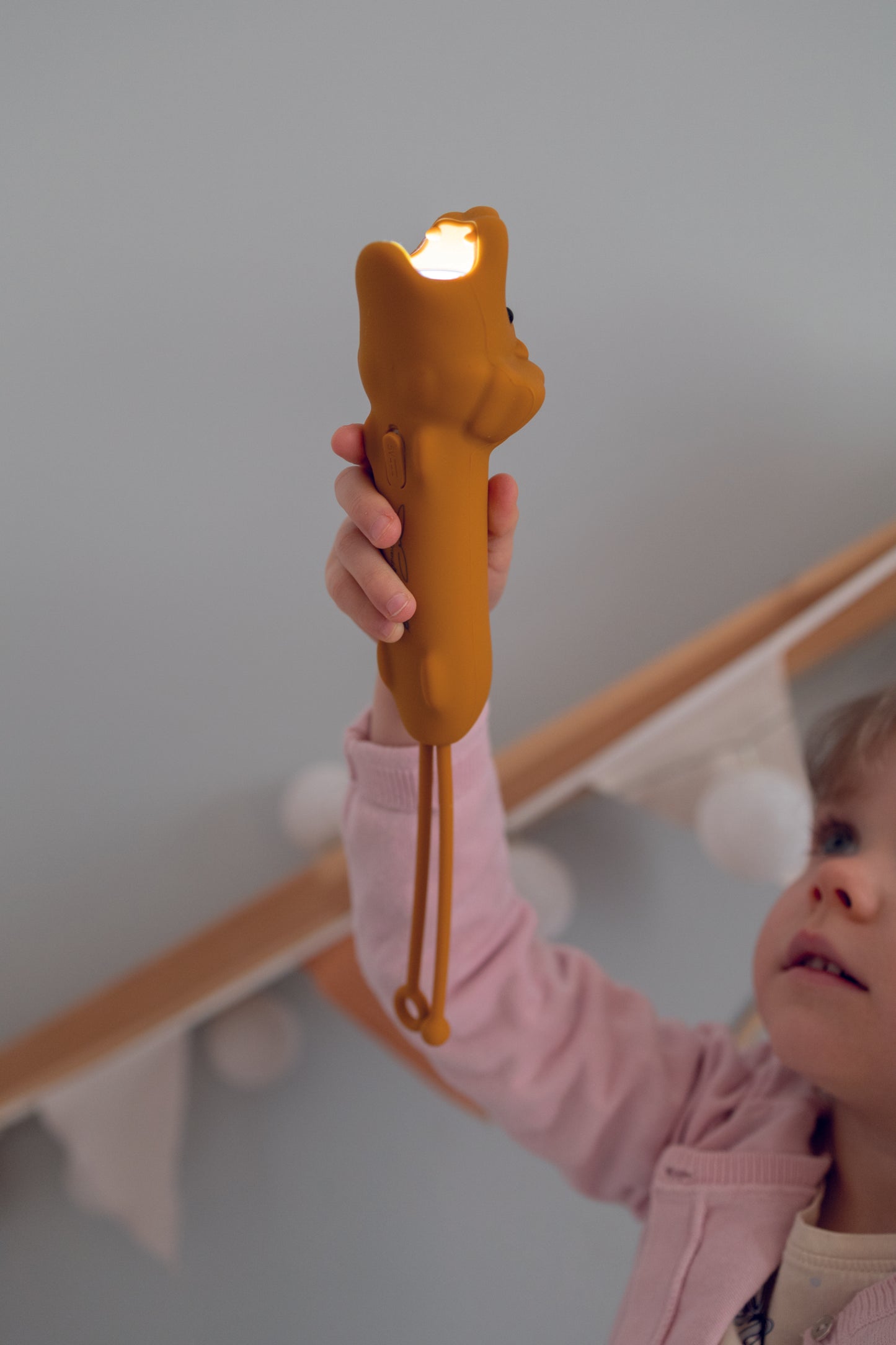 Taschenlampe Löwe »LEO«
