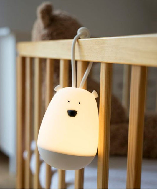Bärenfreund - Nachtlicht mit Fernbedienung