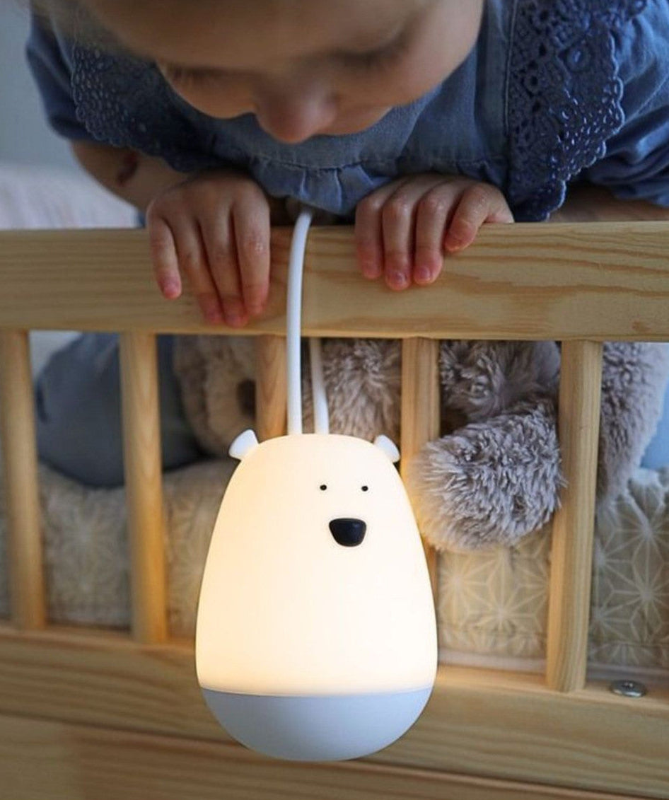 Hanging Night Light with Remote