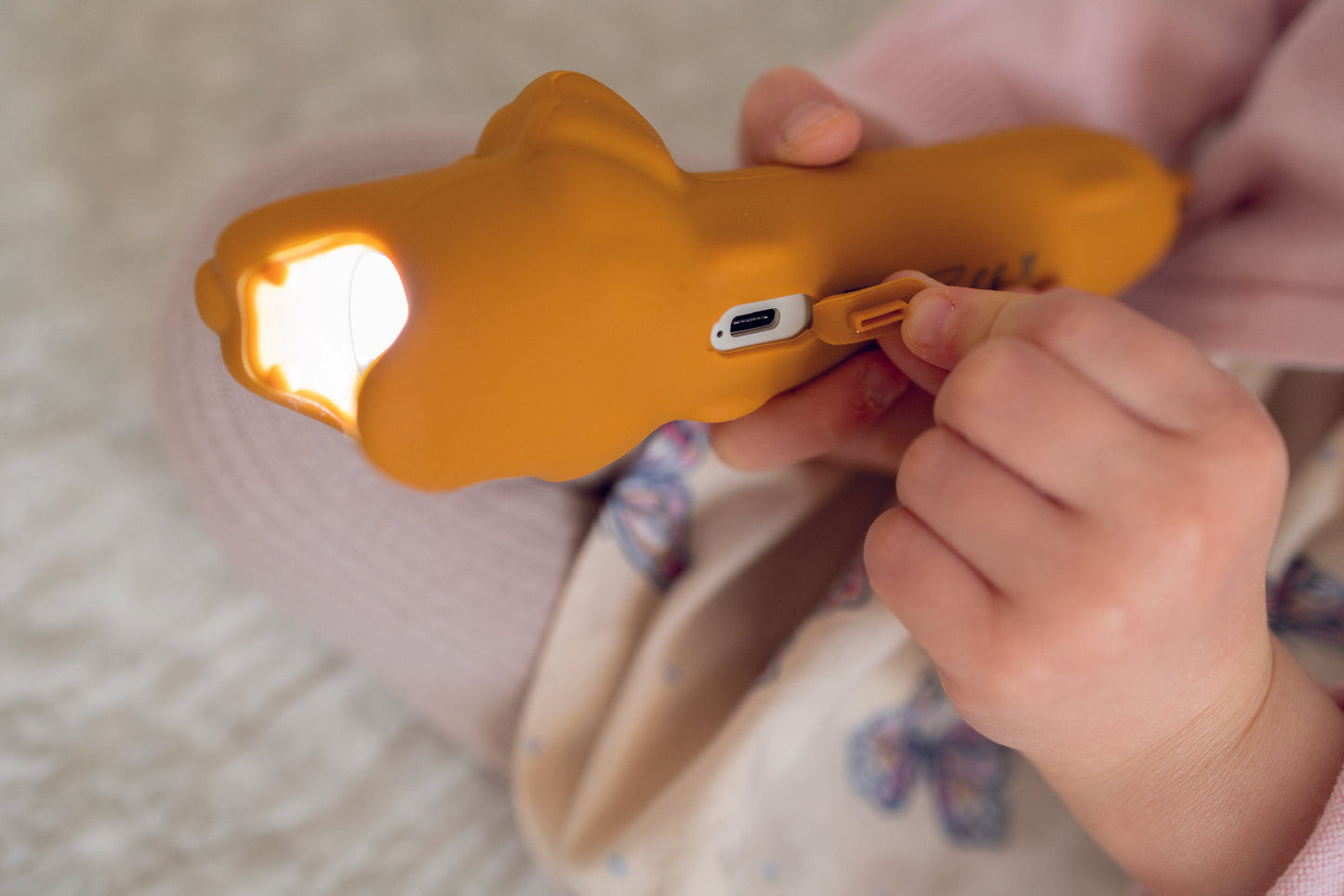 Taschenlampe Löwe »LEO«